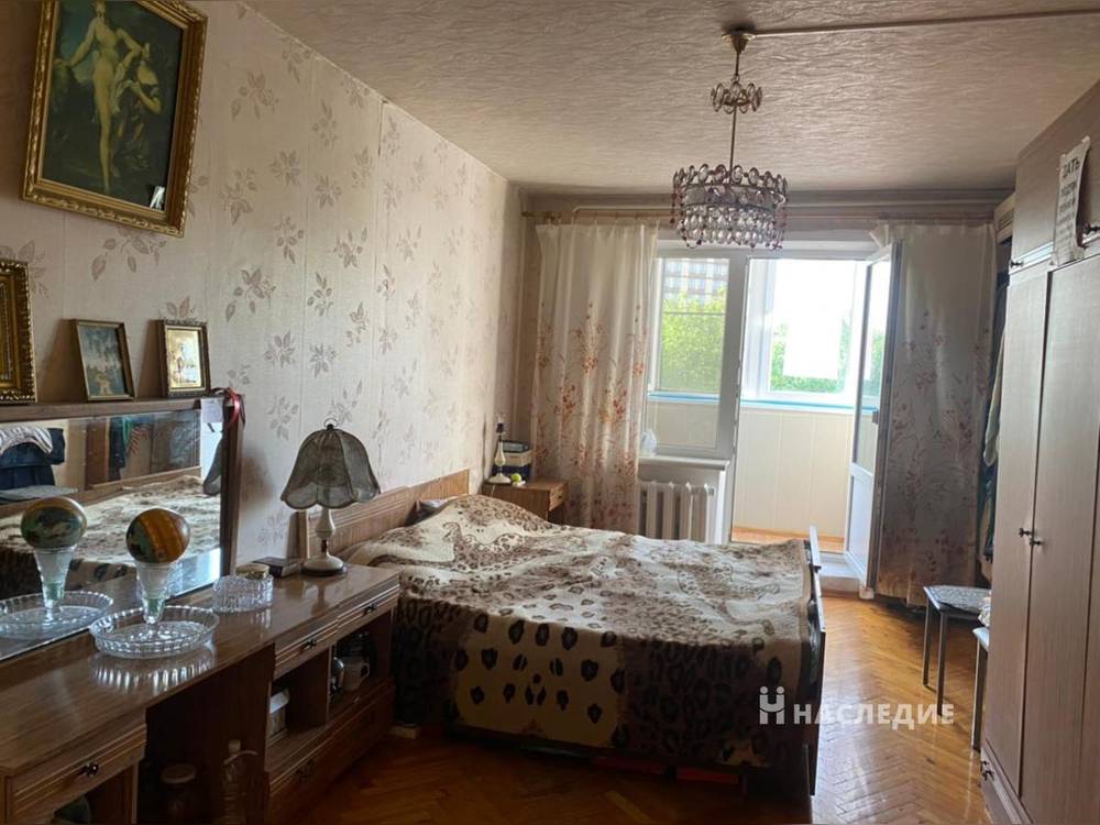 3-комнатная квартира, 70 м2 5/5 этаж, Военвед, ул. Тимошенко - фото 3