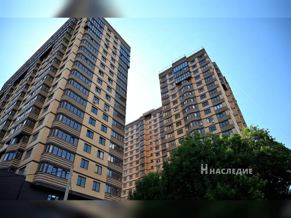 3-комнатная квартира, 89.9 м2 3/18 этаж, Сельмаш, ул. Воровского - фото 1