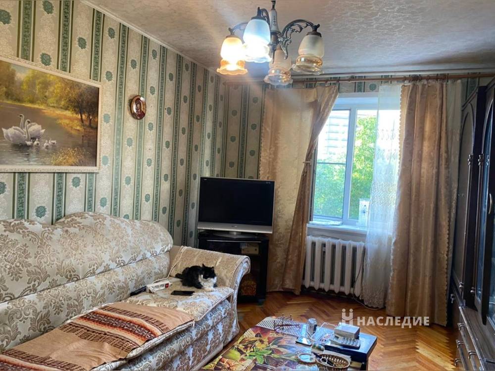 3-комнатная квартира, 70 м2 5/5 этаж, Военвед, ул. Тимошенко - фото 2