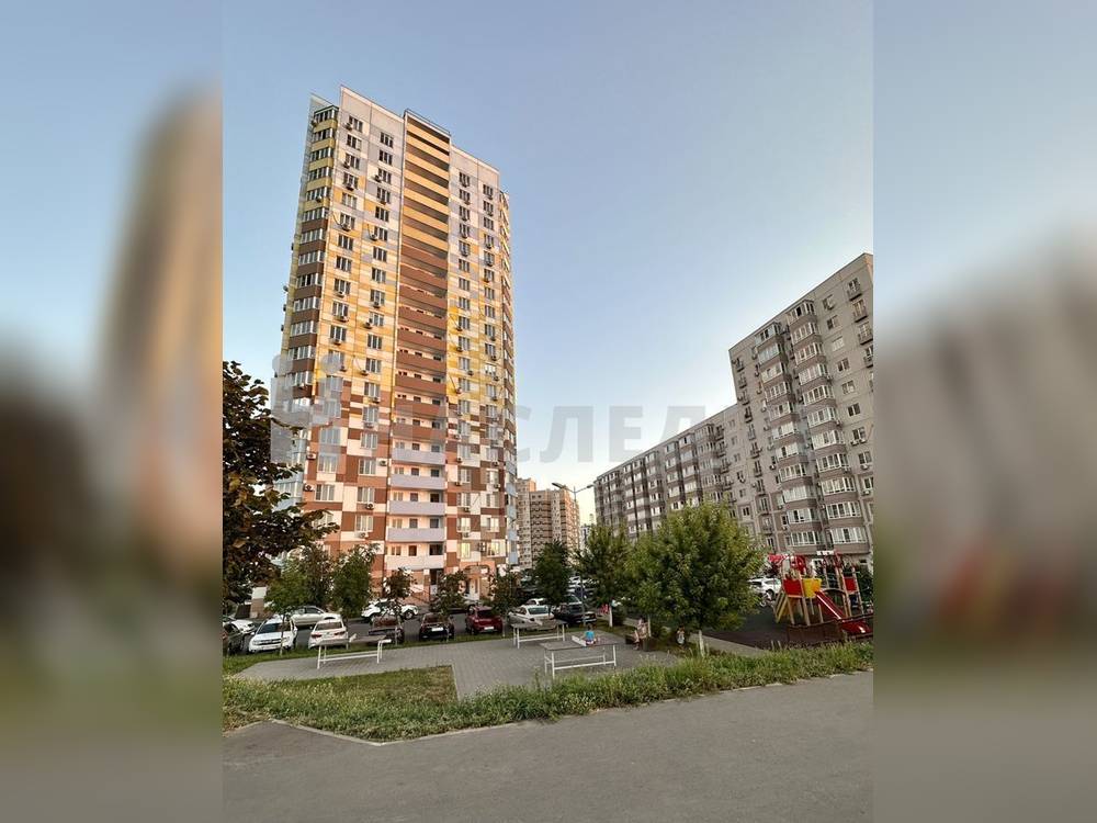 3-комнатная квартира, 73.8 м2 14/21 этаж, Левенцовка, пр-кт. Солженицына - фото 15