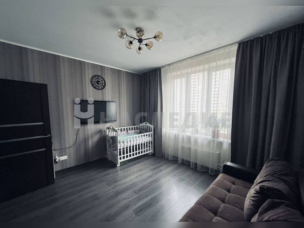 2-комнатная квартира, 51 м2 3/16 этаж, Левенцовка, ул. Еременко - фото 8