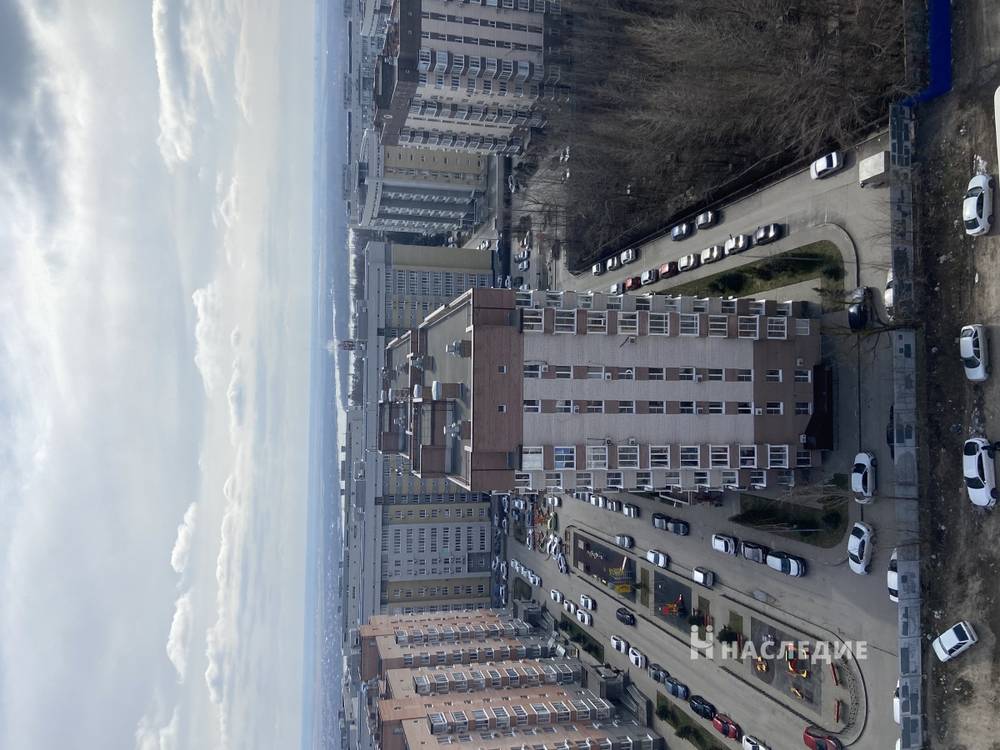 2-комнатная квартира, 59 м2 17/24 этаж, Александровка, ул. Вересаева - фото 2