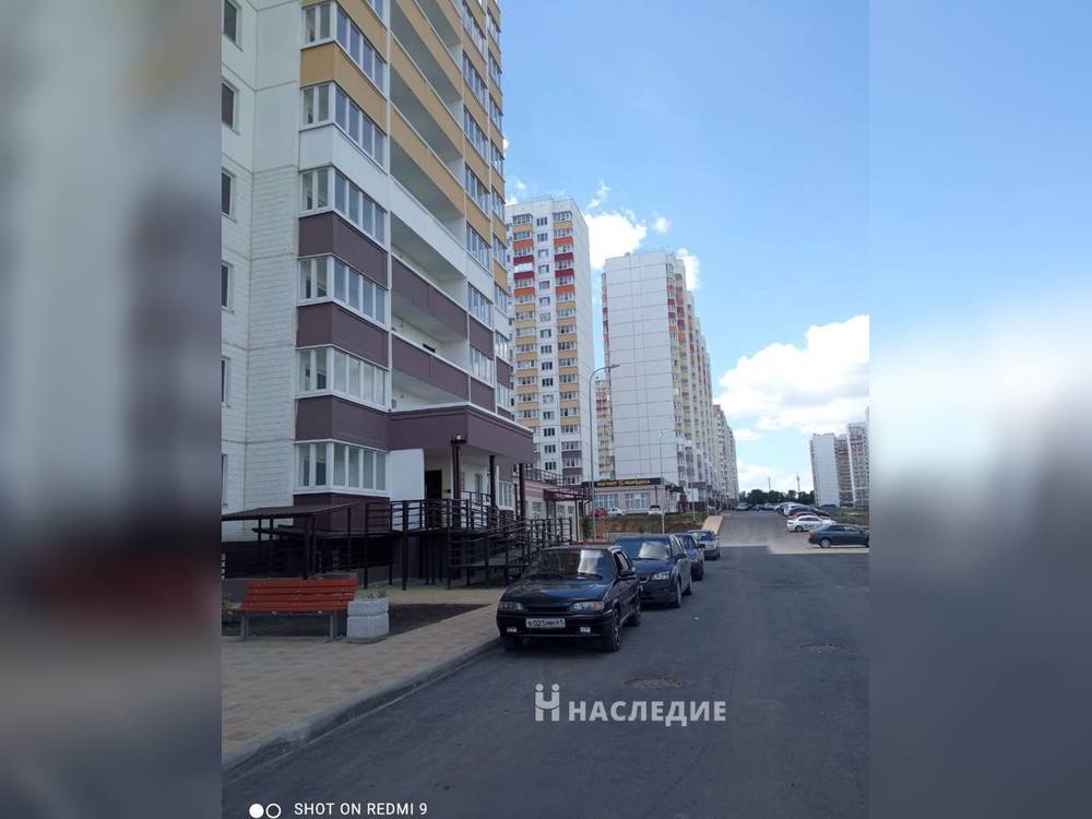 1-комнатная квартира, 34.6 м2 7/19 этаж, Суворовский, ул. Висаитова - фото 8