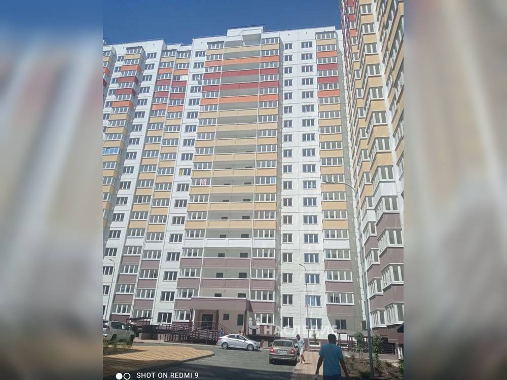 1-комнатная квартира, 34.6 м2 7/19 этаж, Суворовский, ул. Висаитова - фото 11