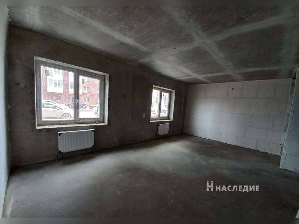 1-комнатная квартира, 38 м2 1/10 этаж, ЗЖМ, ул. Еременко - фото 14