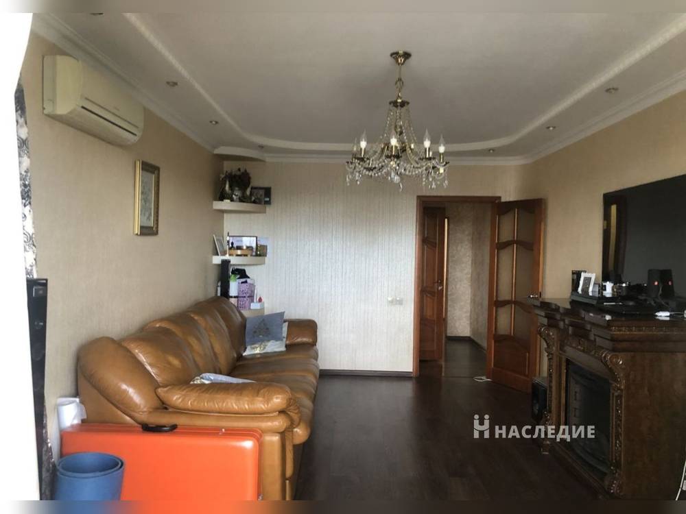 3-комнатная квартира, 77 м2 4/10 этаж, Чкаловский, пер. Днепровский - фото 3