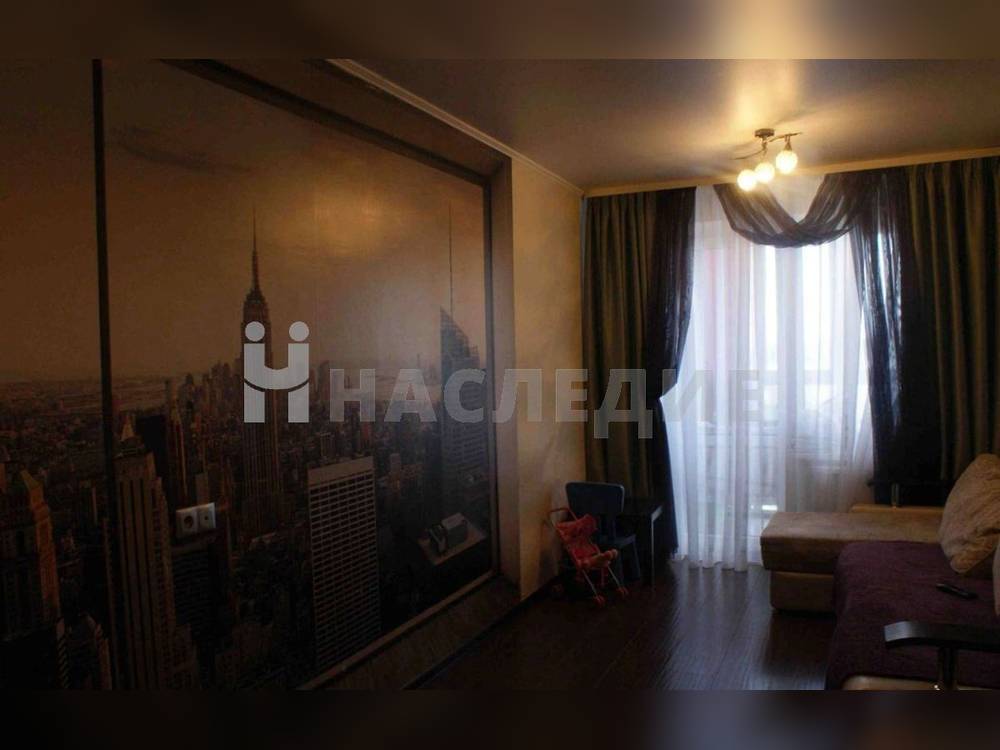 2-комнатная квартира, 58 м2 13/16 этаж, Левенцовка, ул. Еременко - фото 1