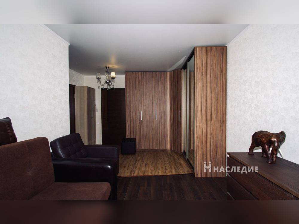 1-комнатная квартира, 40 м2 5/15 этаж, Ростовское море, ул. Евдокимова - фото 1