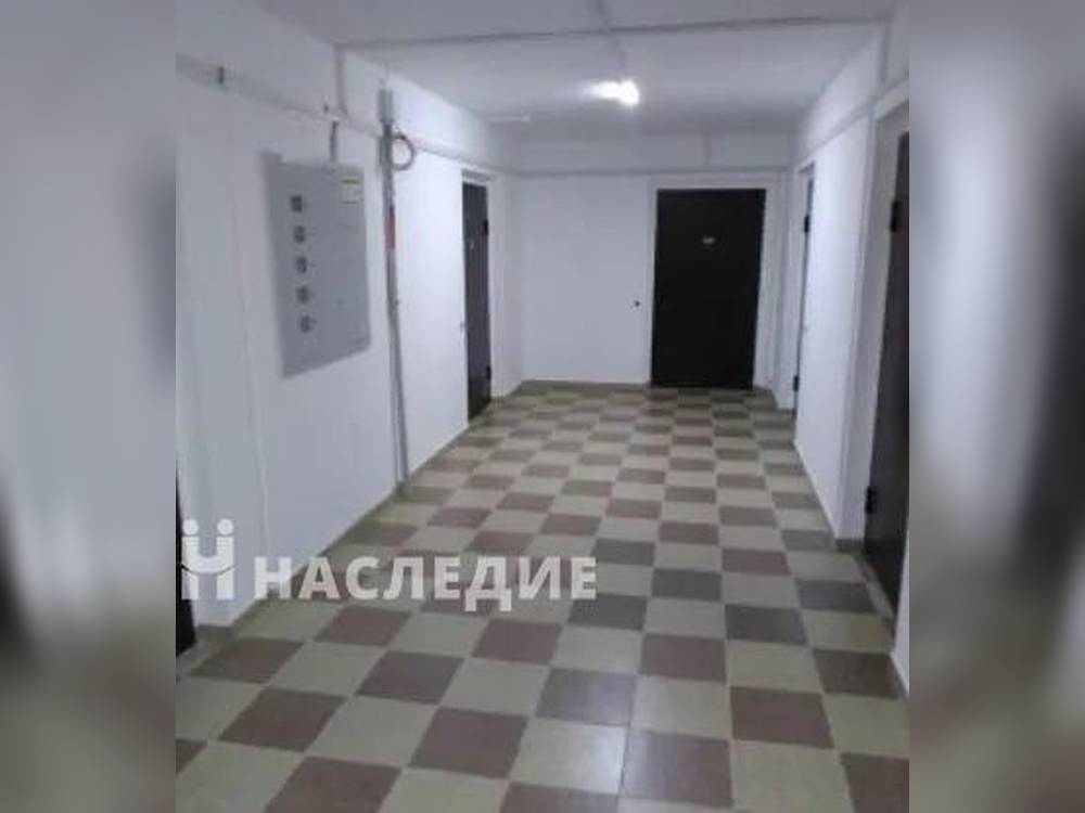 1-комнатная квартира, 28 м2 6/18 этаж, Суворовский, пер. Андреева - фото 4
