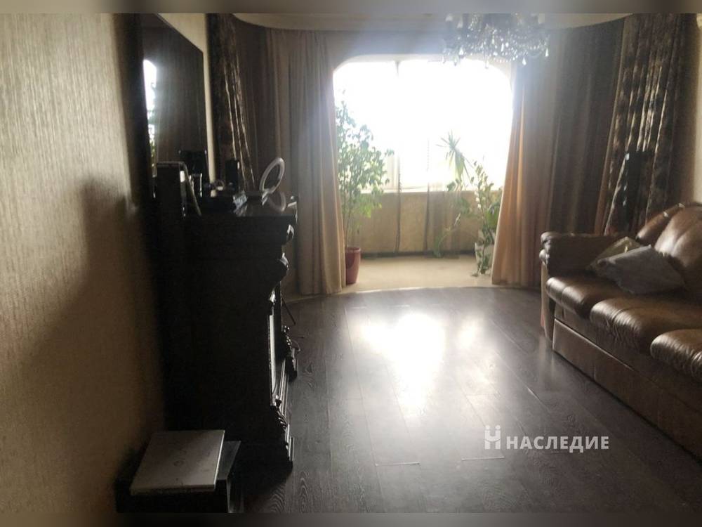 3-комнатная квартира, 77 м2 4/10 этаж, Чкаловский, пер. Днепровский - фото 4