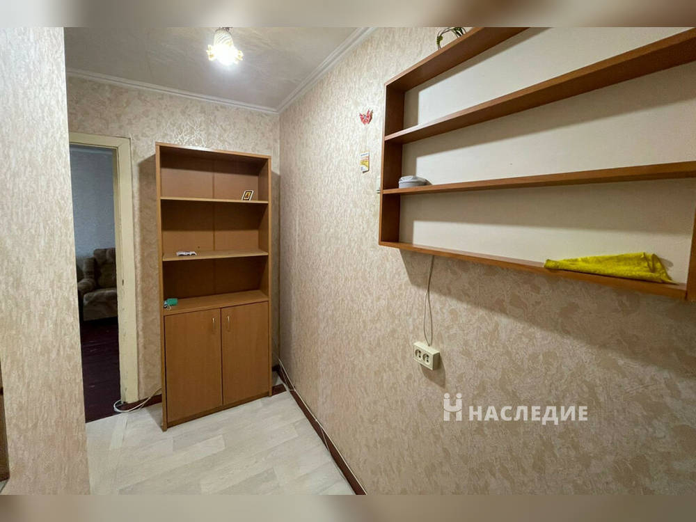 1-комнатная квартира, 33 м2 3/5 этаж, Военвед, ул. Таганрогская - фото 5