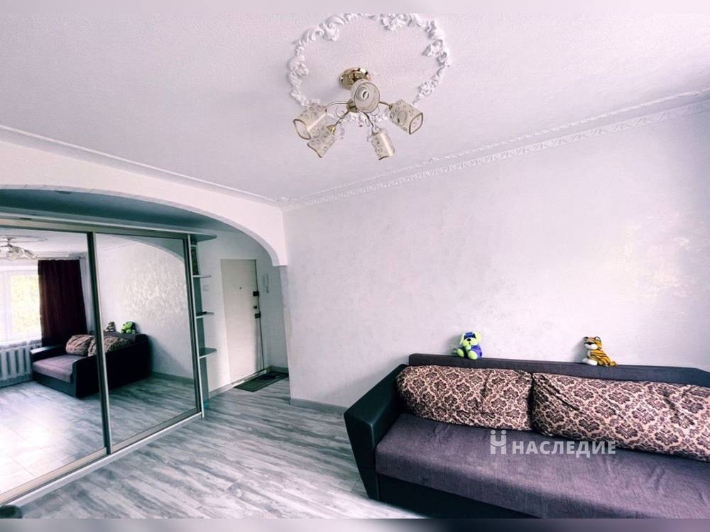 3-комнатная квартира, 60 м2 5/9 этаж, Чкаловский, ул. Киргизская - фото 5
