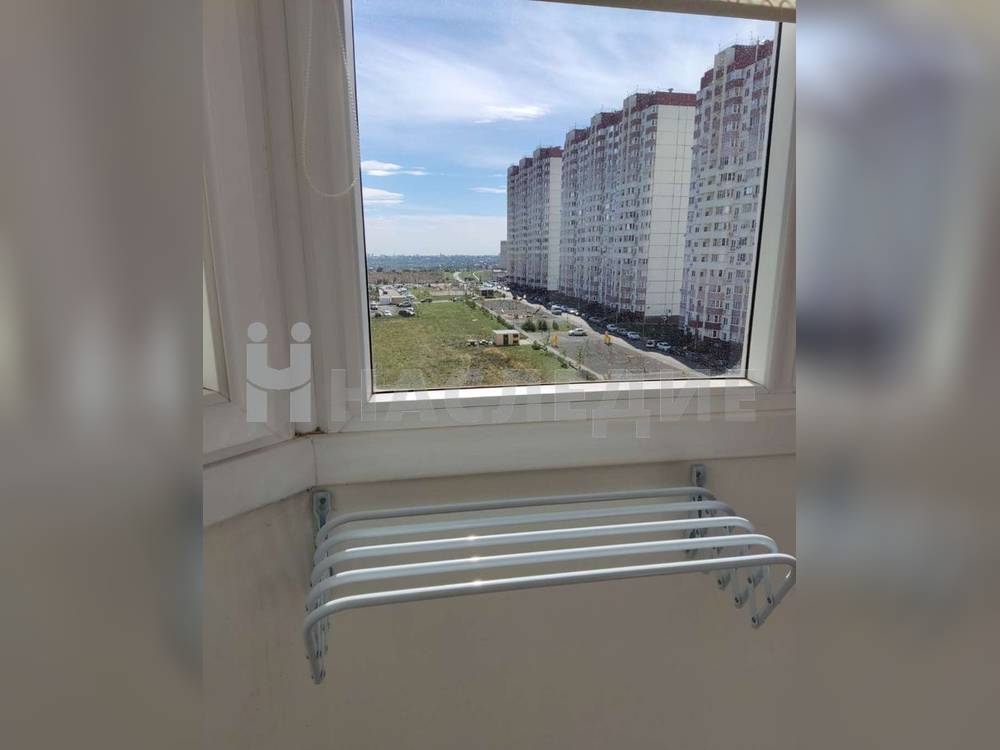 1-комнатная квартира, 37 м2 8/17 этаж, Суворовский, ул. Висаитова - фото 5