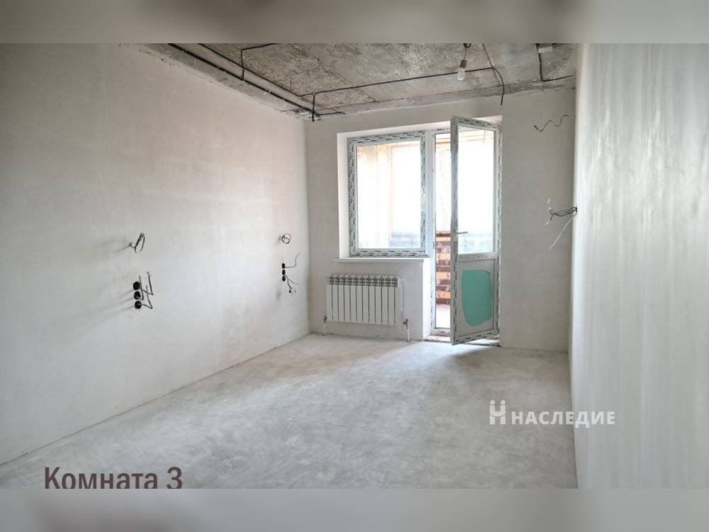 3-комнатная квартира, 89.9 м2 3/18 этаж, Сельмаш, ул. Воровского - фото 11