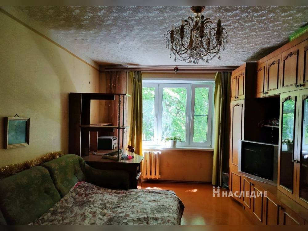 2-комнатная квартира, 35.7 м2 4/9 этаж, Чкаловский, ул. Штахановского - фото 2