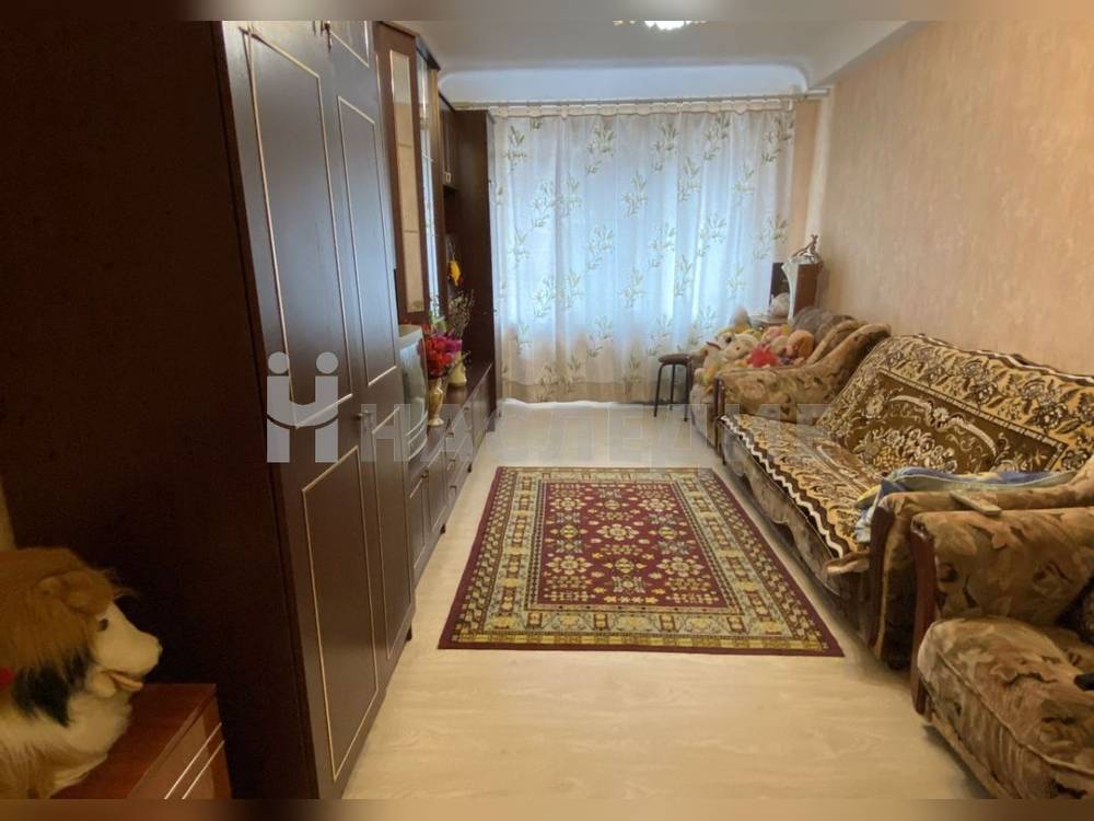 3-комнатная квартира, 60 м2 3/5 этаж, Чкаловский, ул. Казахская - фото 6
