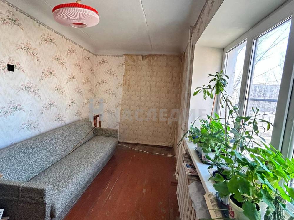 2-комнатная квартира, 43 м2 2/4 этаж, Шолоховский, ул. Пушкина - фото 7