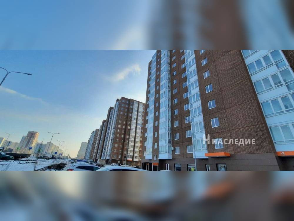 N-комнатная квартира, 29 м2 3/14 этаж, Левенцовка, ул. Еременко - фото 12
