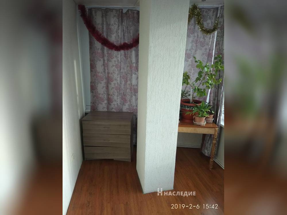 2-комнатная квартира, 40 м2 8/9 этаж, Хостинский, Светлана (верх), ул. Лысая гора - фото 4