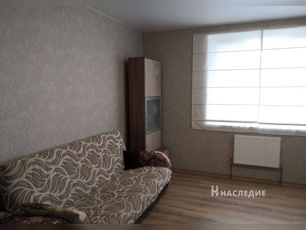 1-комнатная квартира, 42 м2 7/18 этаж, ЗЖМ, пер. Дунаевского - фото 3