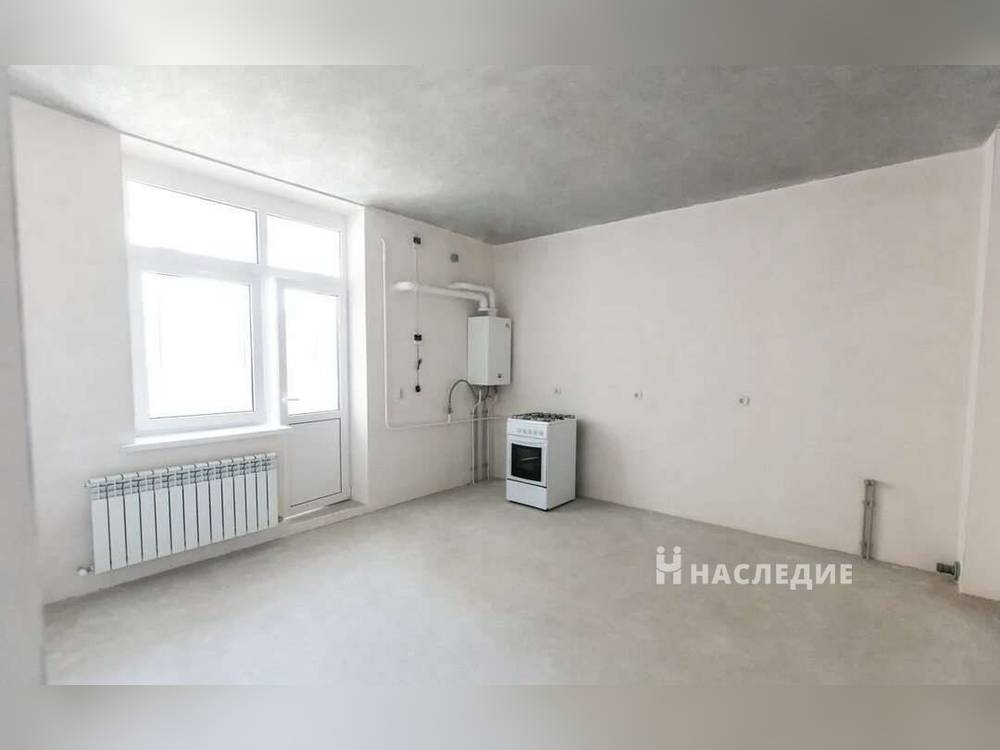 2-комнатная квартира, 64.7 м2 3/21 этаж, Александровка, ул. Берберовская - фото 1