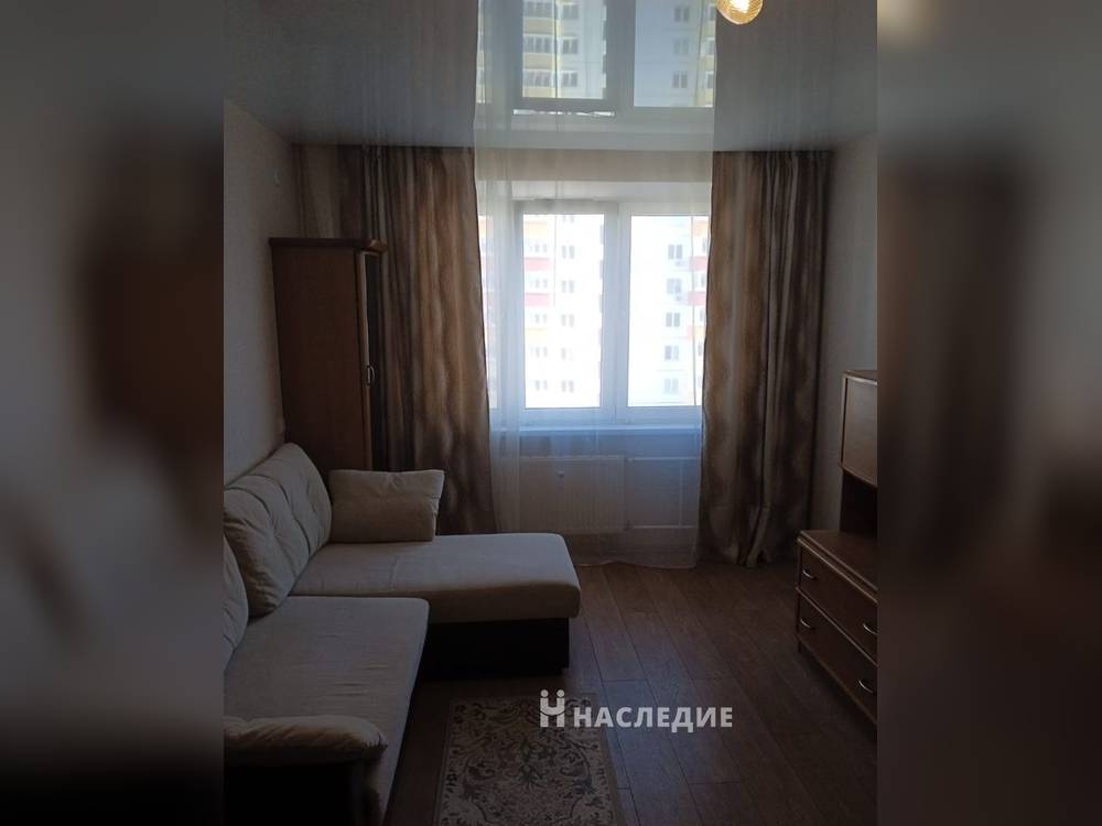 1-комнатная квартира, 34.6 м2 14/18 этаж, Суворовский, ул. Висаитова - фото 2