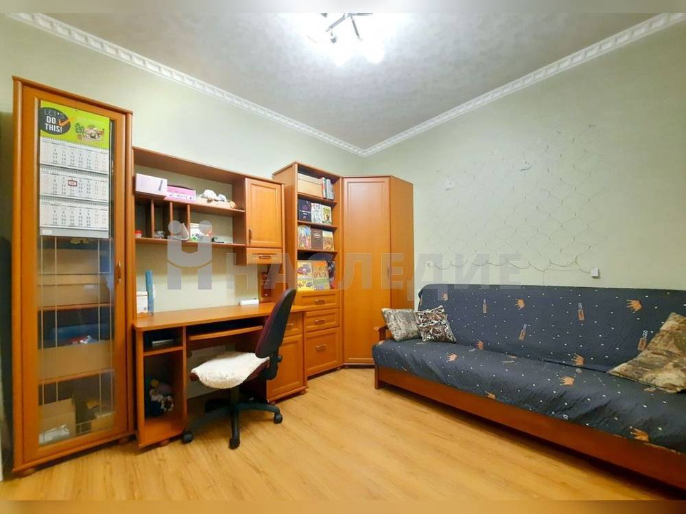 2-комнатная квартира, 59.5 м2 18/20 этаж, ЗЖМ, ул. Еременко - фото 12