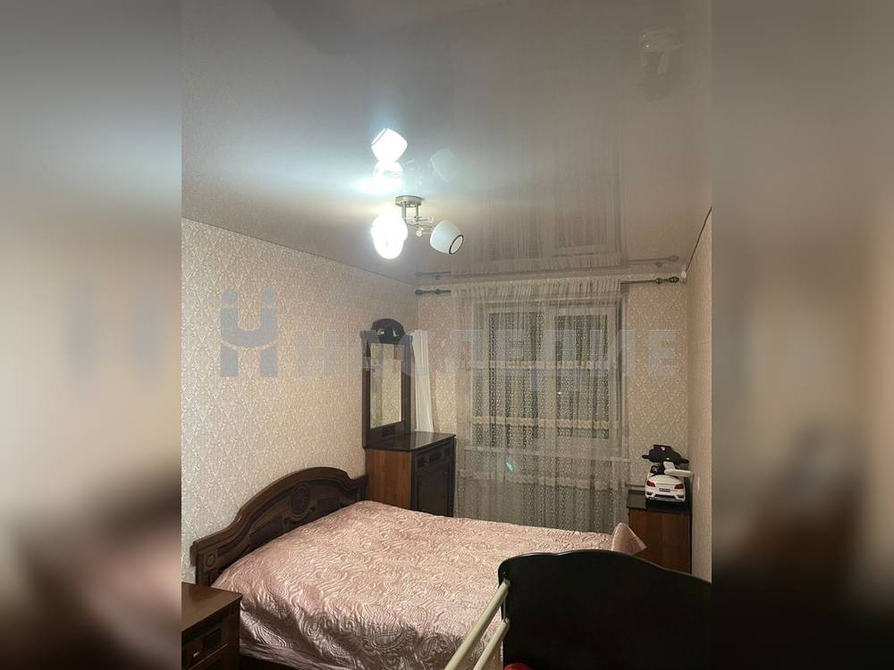 2-комнатная квартира, 46 м2 5/5 этаж, Орджоникидзе, ул. Абаканская - фото 4