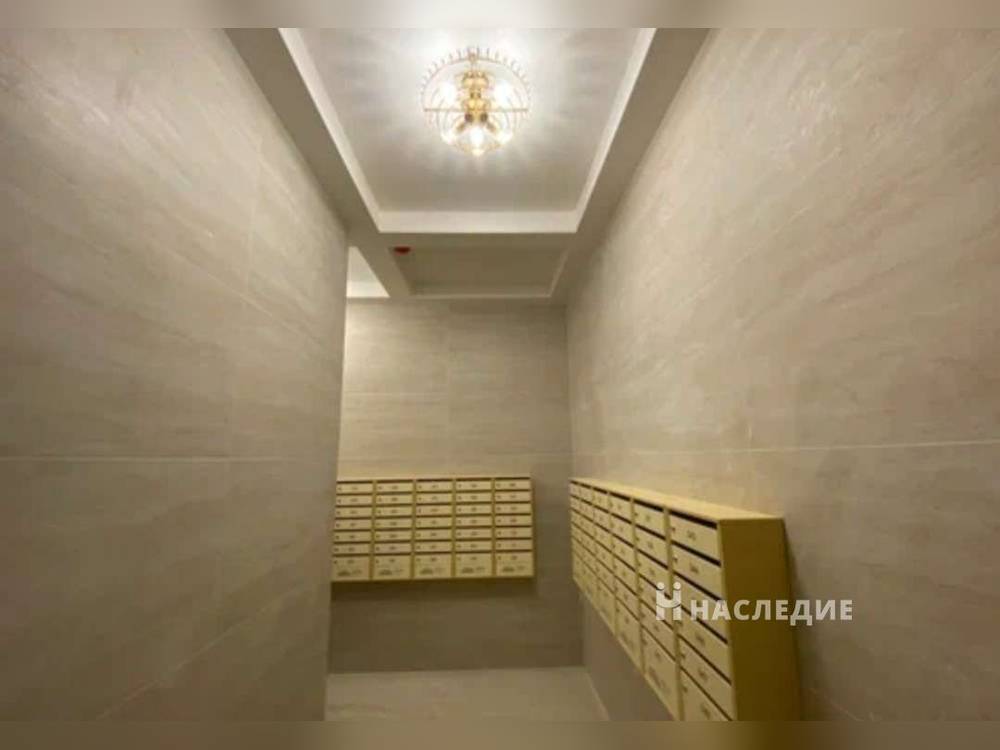 1-комнатная квартира, 39.5 м2 24/24 этаж, Нариманова, ул. Ларина - фото 1