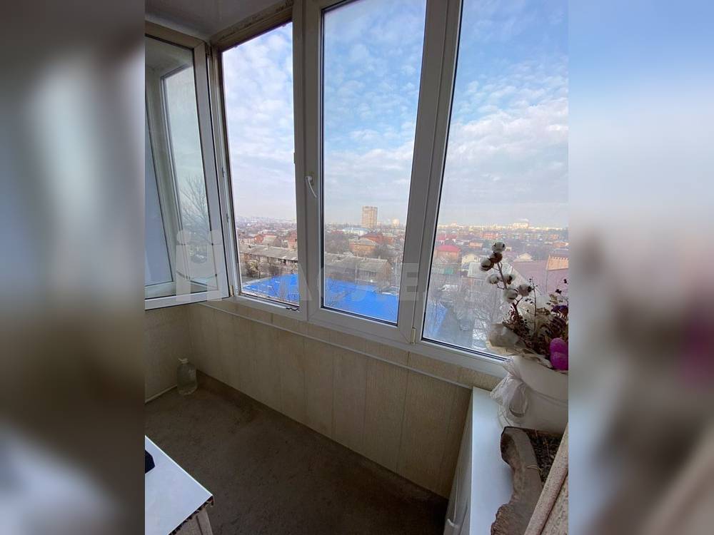 4-комнатная квартира, 90.5 м2 6/10 этаж, Чкаловский, ул. Казахская - фото 2