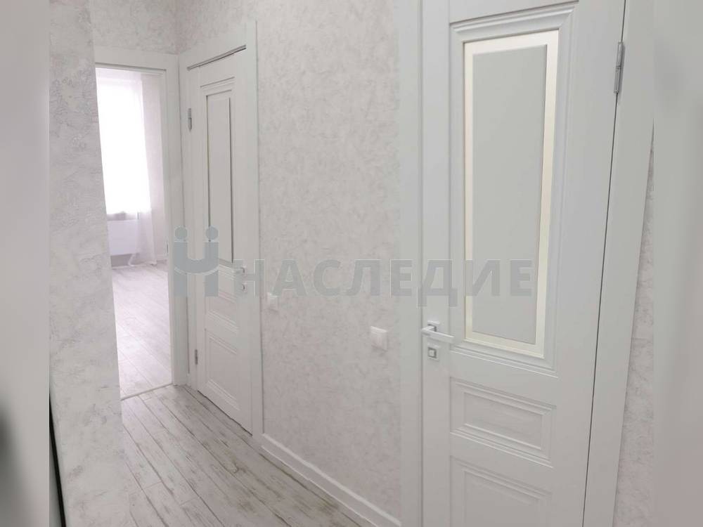 2-комнатная квартира, 57.1 м2 18/20 этаж, Левенцовка, пр-кт. Солженицына - фото 4