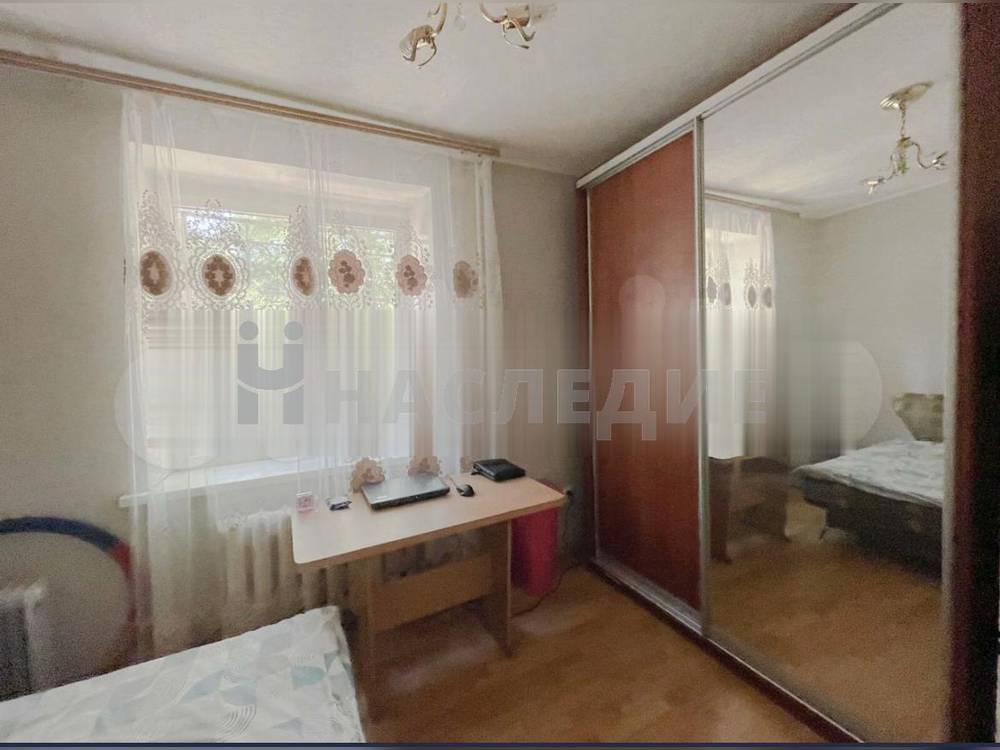 2-комнатная квартира, 36 м2 1/9 этаж, Чкаловский, ул. Днепропетровская - фото 2