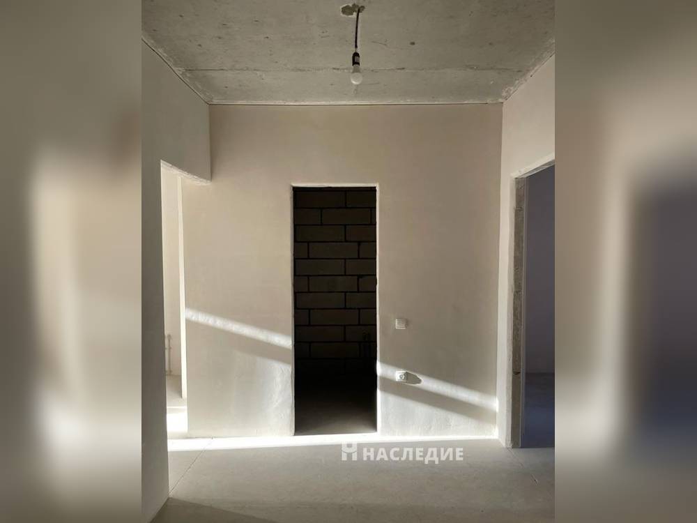 1-комнатная квартира, 37.5 м2 7/22 этаж, Александровка, ул. Берберовская - фото 3