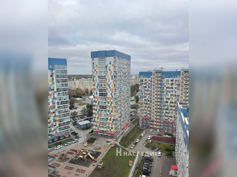 2-комнатная квартира, 38 м2 16/17 этаж, Ленина, ул. Таганрогская - фото 2