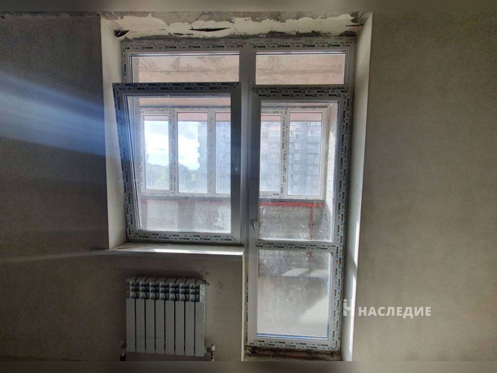 N-комнатная квартира, 33 м2 2/17 этаж, Александровка, пр-кт. 40-летия Победы - фото 16
