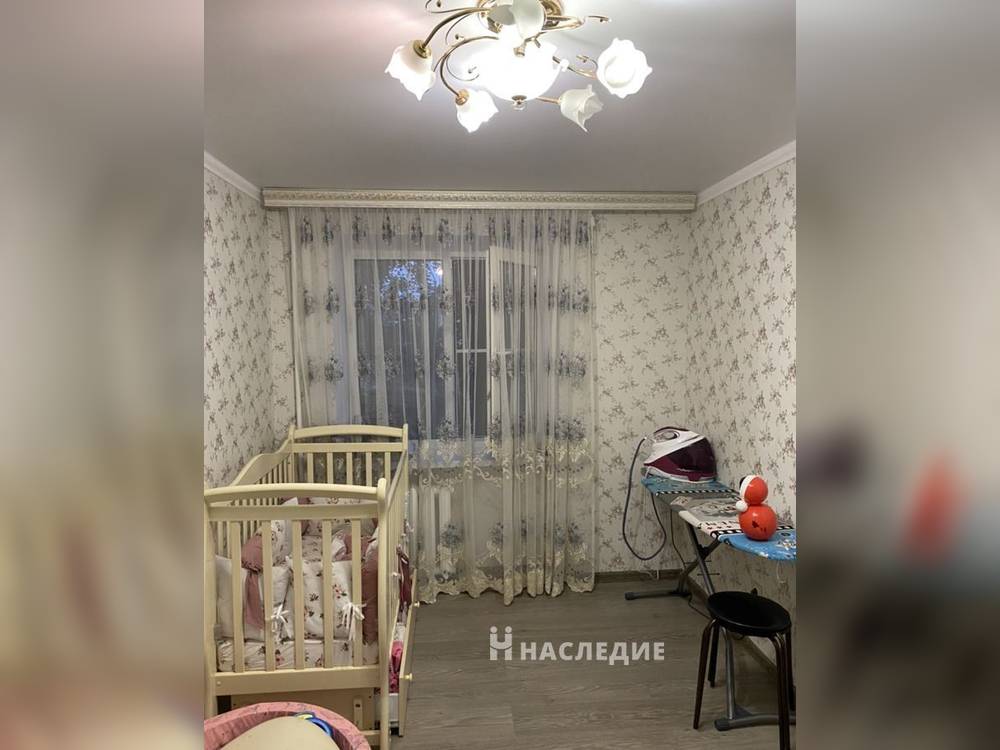 3-комнатная квартира, 62 м2 3/5 этаж, Чкаловский, ул. Киргизская - фото 4
