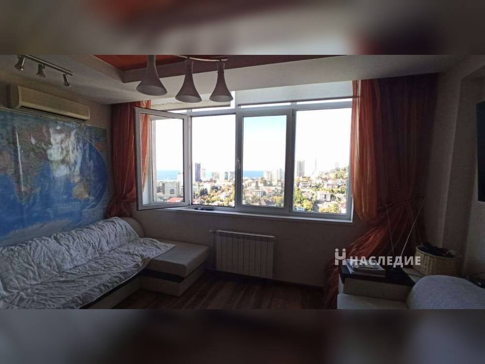 3-комнатная квартира, 123 м2 7/8 этаж, Хостинский, Светлана (низ), ул. Дмитриевой - фото 6