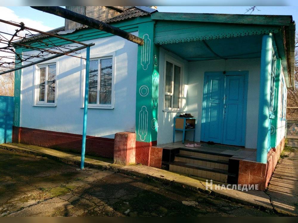 Продажа домов хутора краснодарского края