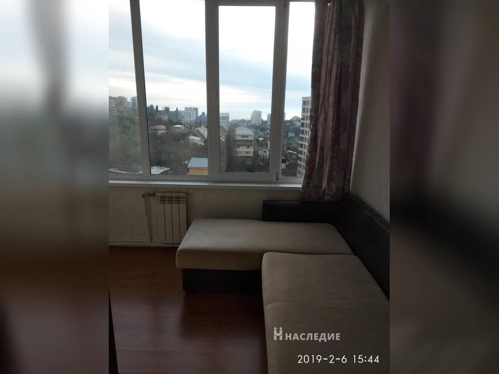 2-комнатная квартира, 40 м2 8/9 этаж, Хостинский, Светлана (верх), ул. Лысая гора - фото 1