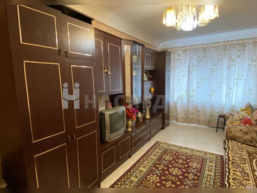 3-комнатная квартира, 60 м2 3/5 этаж, Чкаловский, ул. Казахская - фото 7
