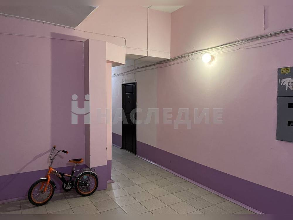 1-комнатная квартира, 41.9 м2 11/11 этаж, Чкаловский, ул. Казахская - фото 15