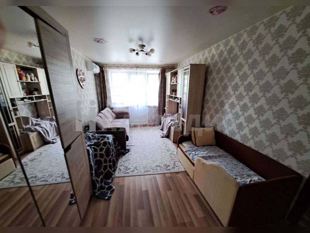 1-комнатная квартира, 31.1 м2 3/5 этаж, СЖМ, ул. Казахская - фото 1