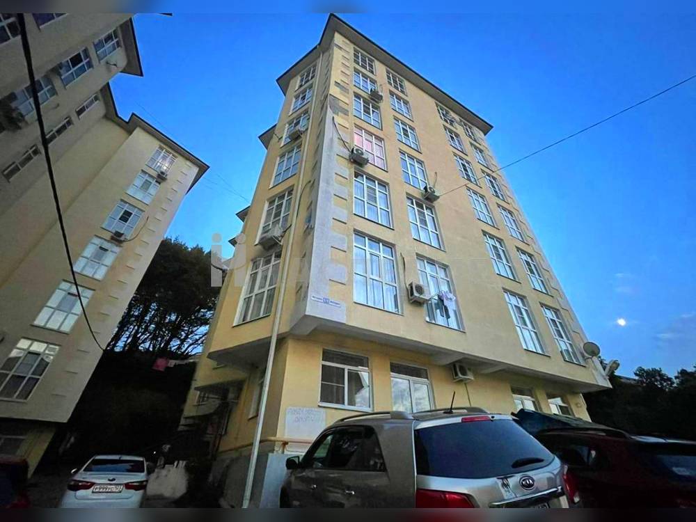 1-комнатная квартира, 28 м2 3/5 этаж, Хостинский, Фабрициуса, ул. Метелёва - фото 12