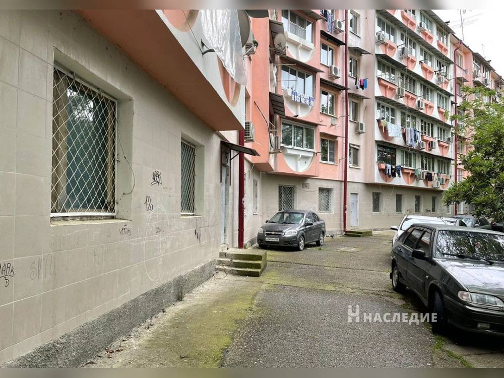 Многокомнатная квартира, 120 м2 1/5 этаж, Центральный, Донская, ул. Чехова - фото 1