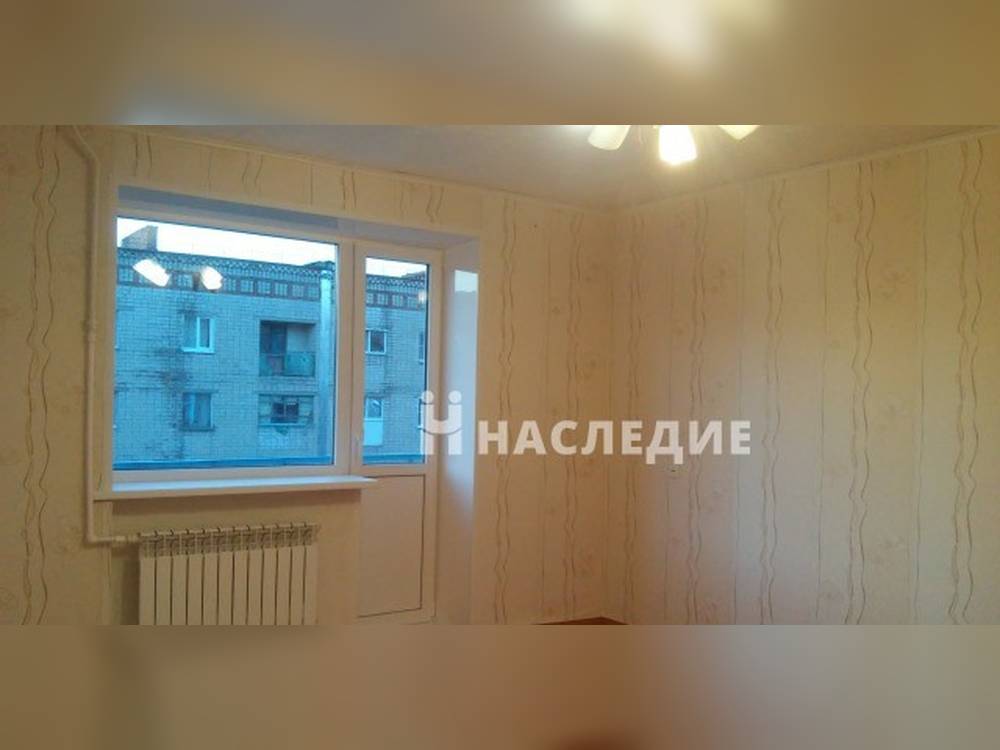 1-комнатная квартира, 32 м2 4/5 этаж, Шолоховский, ул. Чапаева - фото 2