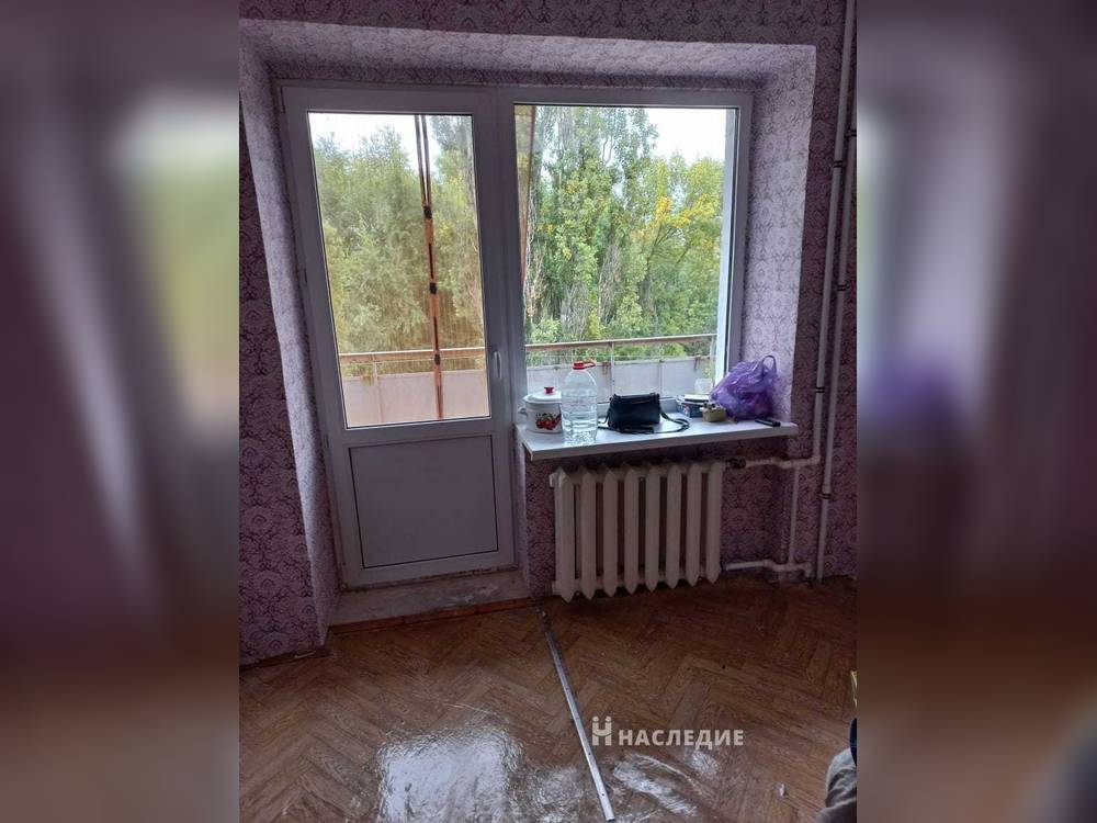 1-комнатная квартира, 35 м2 4/5 этаж, Хабарова, ул. Хабарова - фото 9
