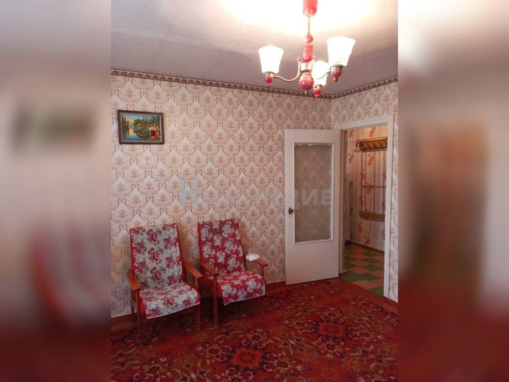 1-комнатная квартира, 42 м2 2/2 этаж, Шолоховский, ул. Пушкина - фото 1