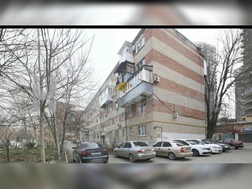1-комнатная квартира, 31 м2 2/5 этаж, Нариманова, ул. Башкирская - фото 12