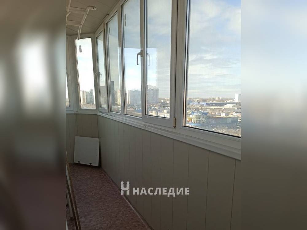 3-комнатная квартира, 98 м2 10/17 этаж, ЗЖМ, ул. Малиновского - фото 8