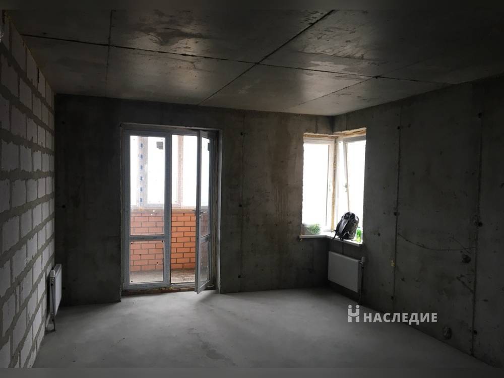2-комнатная квартира, 66.7 м2 12/20 этаж, Чкаловский, ул. Киргизская - фото 3